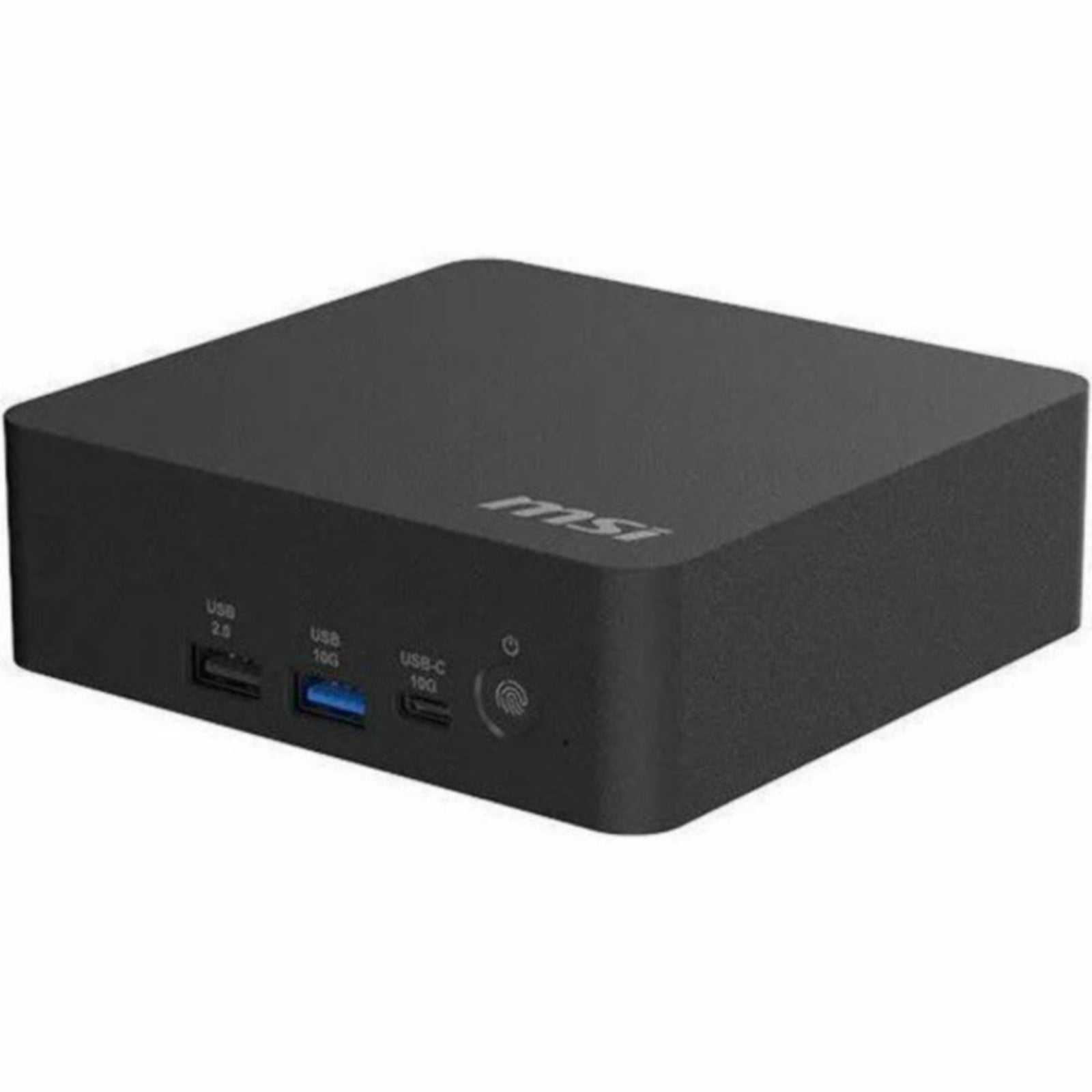 Mini PC MSI Cubi NUC AI+ Cubi NUC AI+ 3MG-007BUS, Intel Core Ultra 7 355 8 Núcleos - vista 4