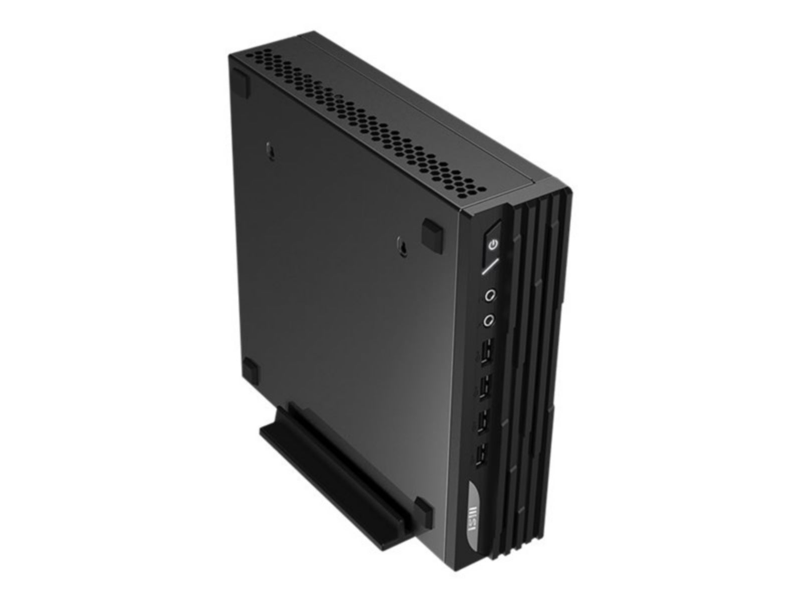 Mini PC MSI PRO DP21 13M-497US, Intel Core I5 13th 10 Núcleos, 8GB DDR4, 500 GB SSD - vista 5