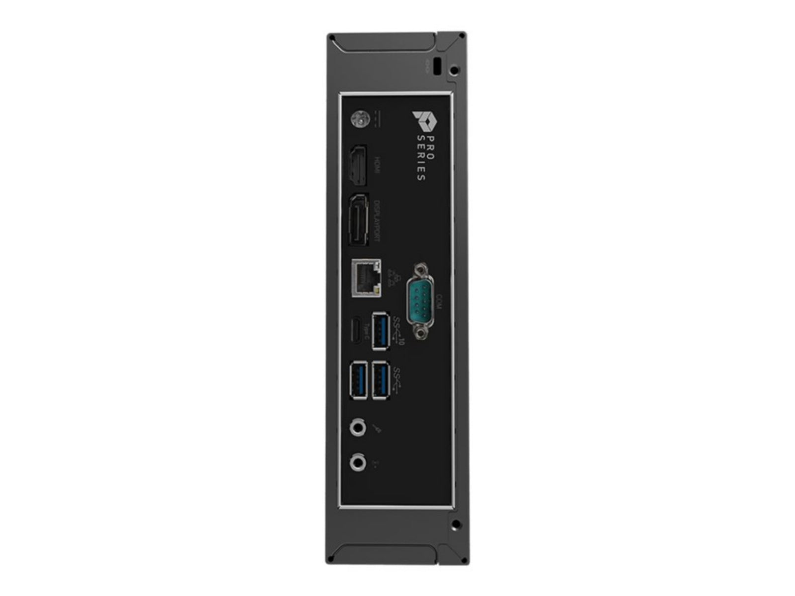 Mini PC MSI PRO DP21 13M-497US, Intel Core I5 13th 10 Núcleos, 8GB DDR4, 500 GB SSD - vista 7