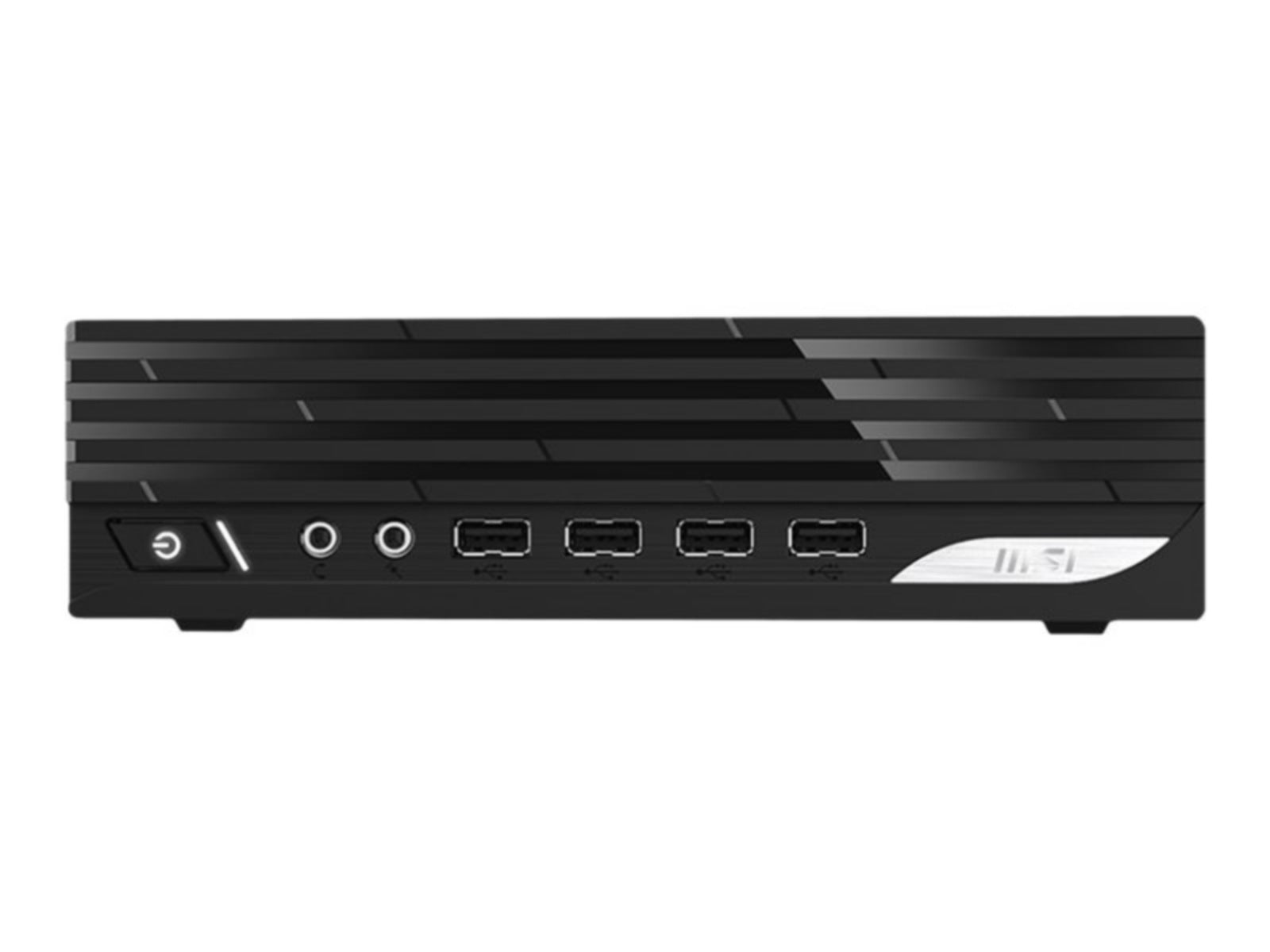 Mini PC MSI PRO DP21 13M-499US, Intel Core 13th 16 Núcleos, 8GB DDR4, 500 GB SSD - vista 4