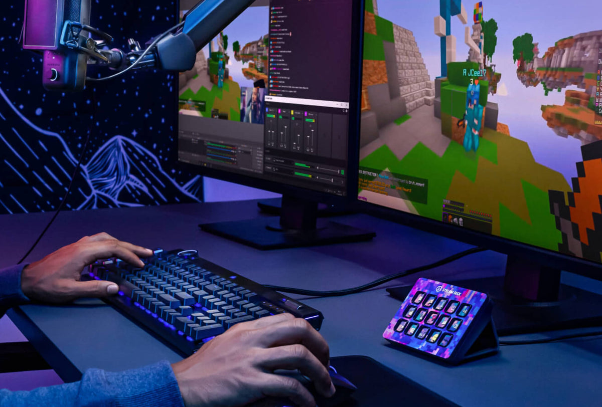 Stream Deck Elgato Stream Deck Mark 2 Negro