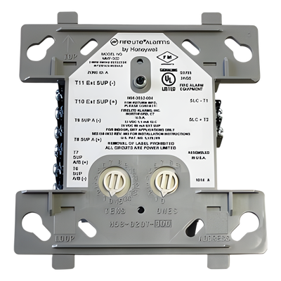 Módulo de Monitoreo Direccionable Fire-Lite MMF-302 2 hilos