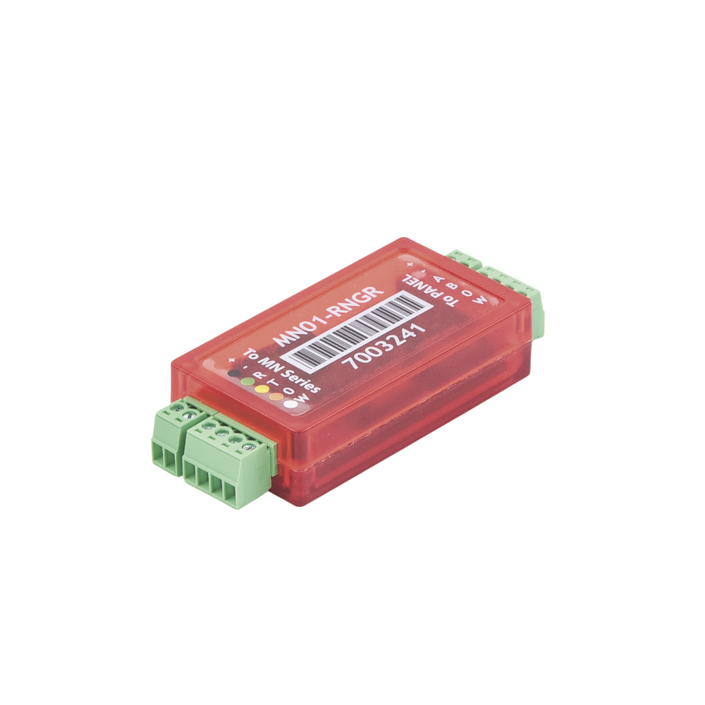 Modulo de Interconexión para Carga y Descarga M2M Services MN-01RNGR