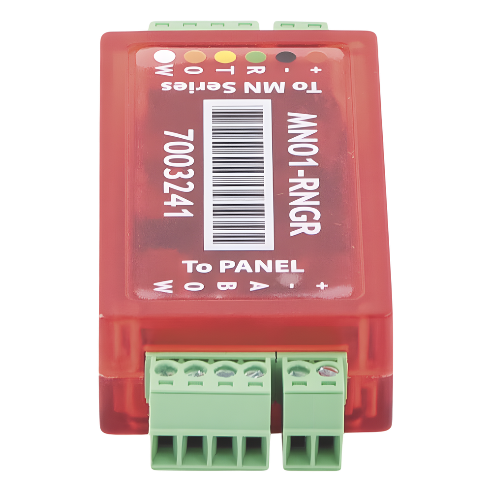 Modulo de Interconexión para Carga y Descarga M2M Services MN-01RNGR