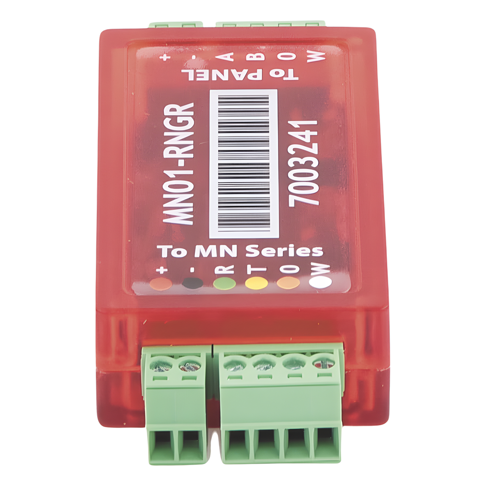 Modulo de Interconexión para Carga y Descarga M2M Services MN-01RNGR