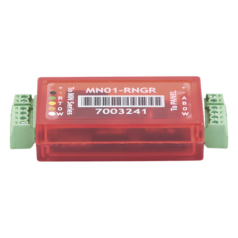 Modulo de Interconexión para Carga y Descarga M2M Services MN-01RNGR