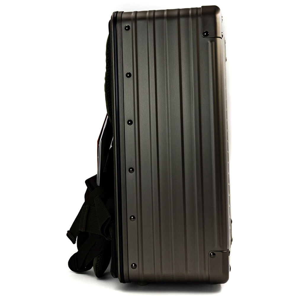 Mochila Aleon Professional con divisores (Bronze, 22L) - contenido de la caja
