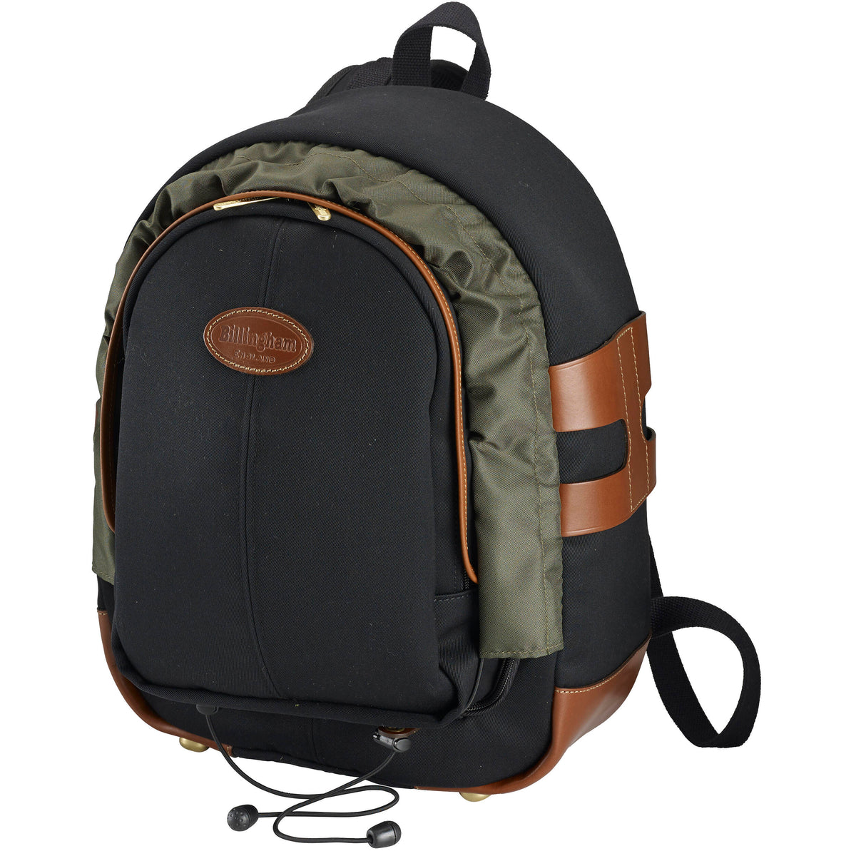 Mochila Billingham 25 Rucksack para (Negro/Beige, 9.4L) - vista principal