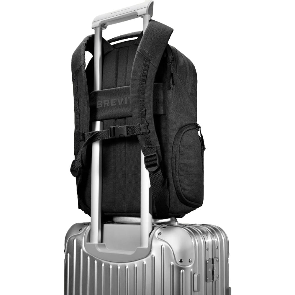 Mochila Brevite The Jumper 2026 Edición (Negro Triple, 18L) - contenido de la caja