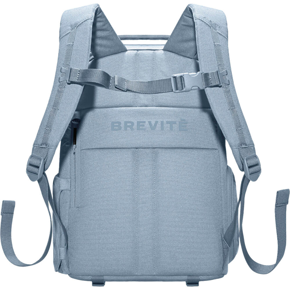 Mochila Brevite The Jumper 2026 Edición (Niagara Mist, 18L) - vista trasera