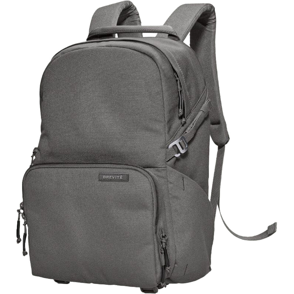 Mochila Brevite The Jumper 2026 Edición (Poppy Seed, 18L) - vista lateral