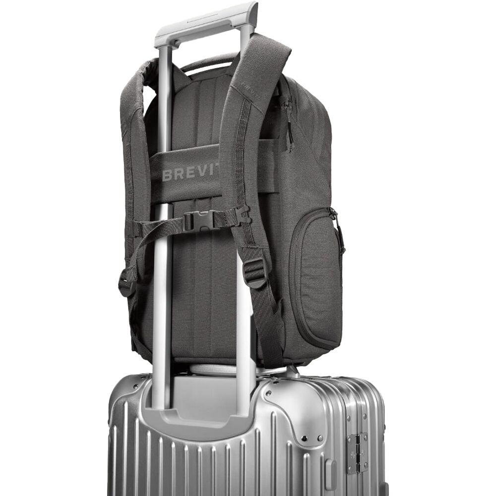Mochila Brevite The Jumper 2026 Edición (Poppy Seed, 18L) - detalle