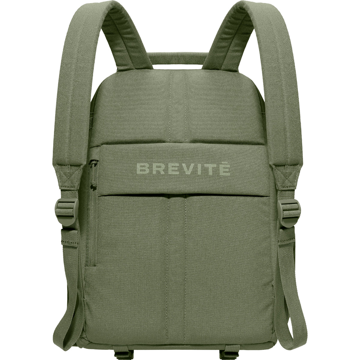 Mochila Brevite The Jumper 2026 Edition (Pine Verde, 18L) - vista lateral