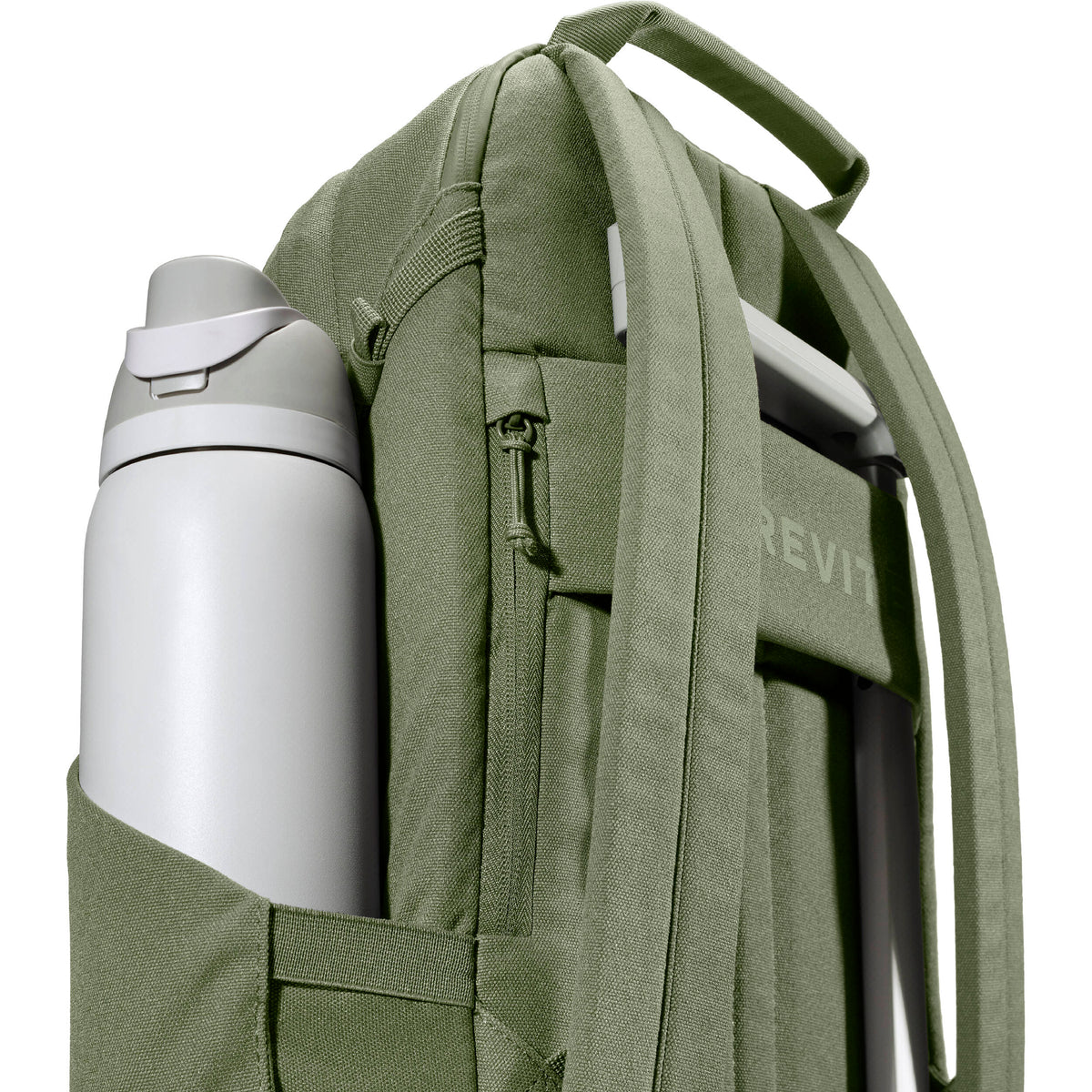 Mochila Brevite The Jumper 2026 Edition (Pine Verde, 18L) - detalle