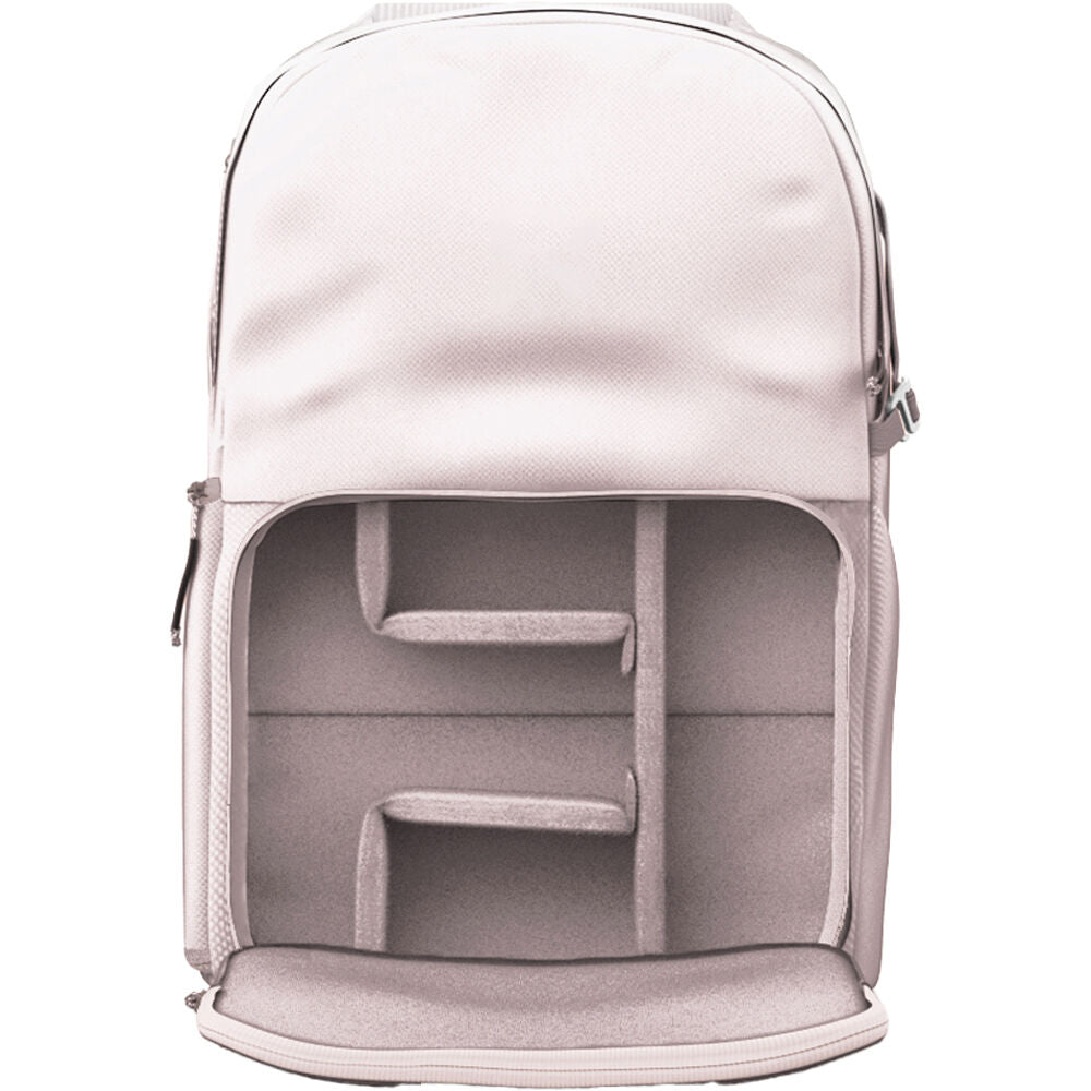 Mochila Brevite The Jumper (Blush Pink, 18L) - vista frontal