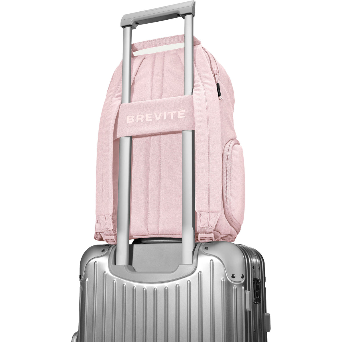 Mochila Brevite The Jumper (Blush Pink, 18L) - detalle