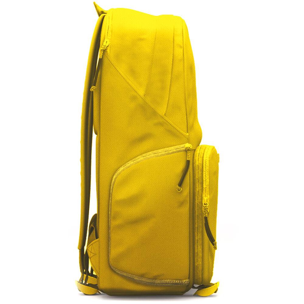 Mochila Brevite The Jumper (Lemon Amarillo, 18L) - vista lateral