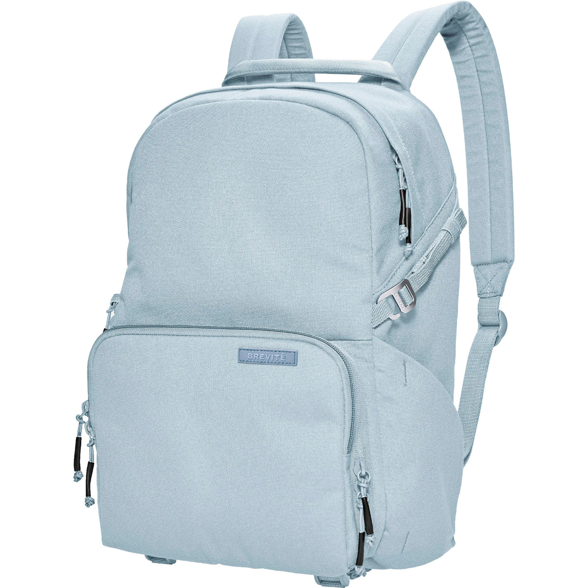 Mochila Brevite The Jumper (Misty Azul, 18L) - puertos y conexiones