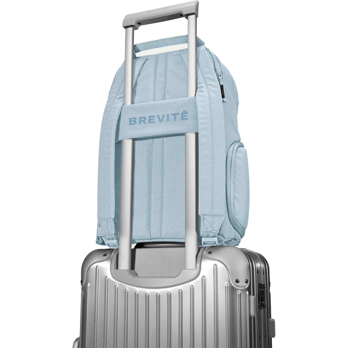 Mochila Brevite The Jumper (Misty Azul, 18L) - detalle