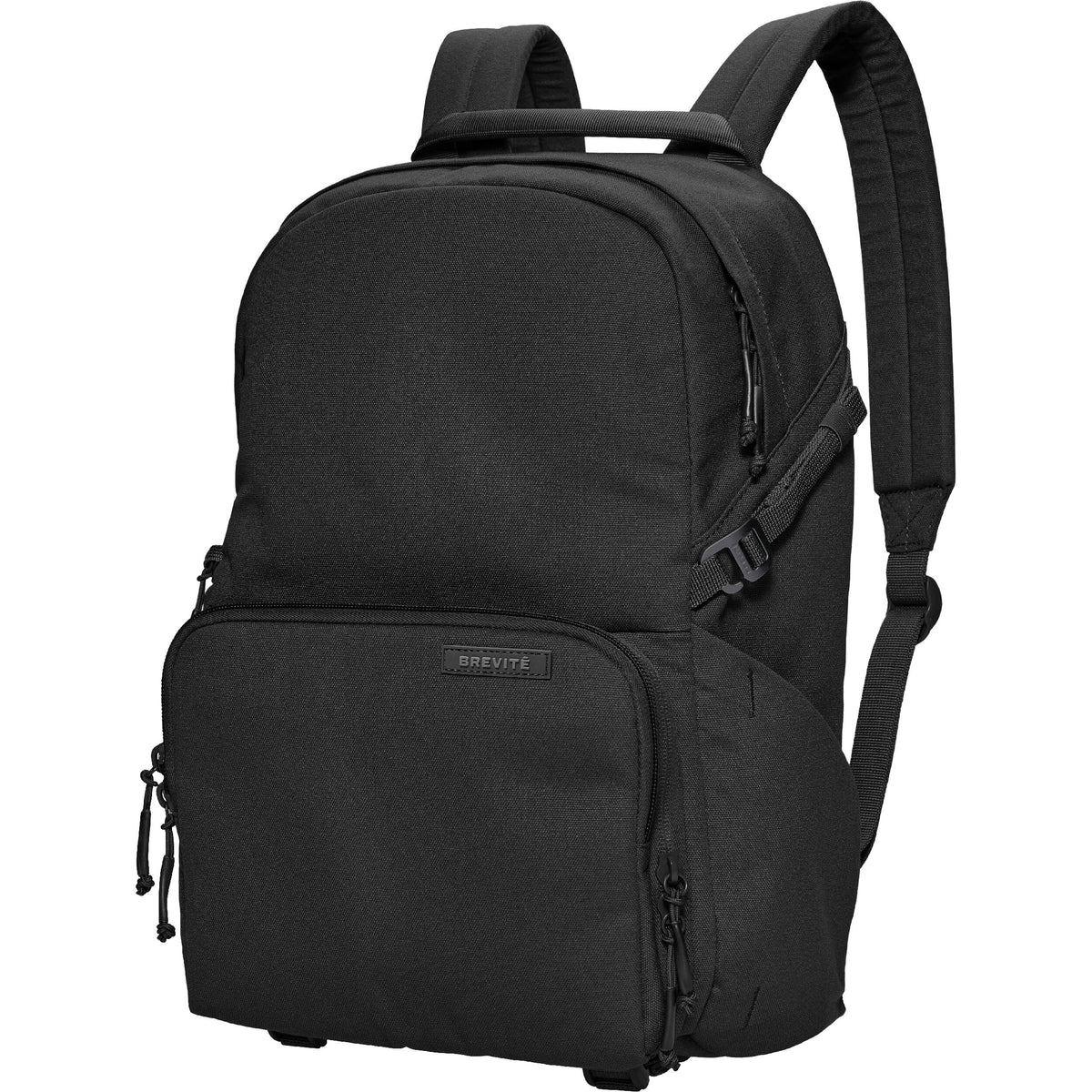 Mochila Brevite The Jumper (Negro, 22L) - puertos y conexiones