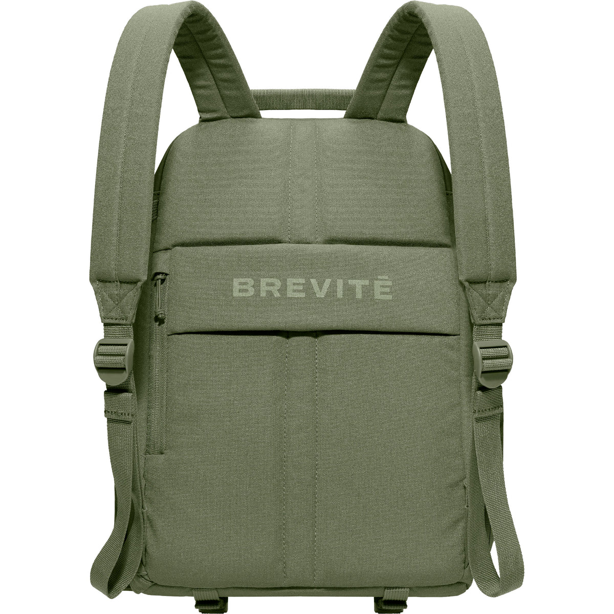 Mochila Brevite The Jumper (Pine Verde, 22L) - vista lateral