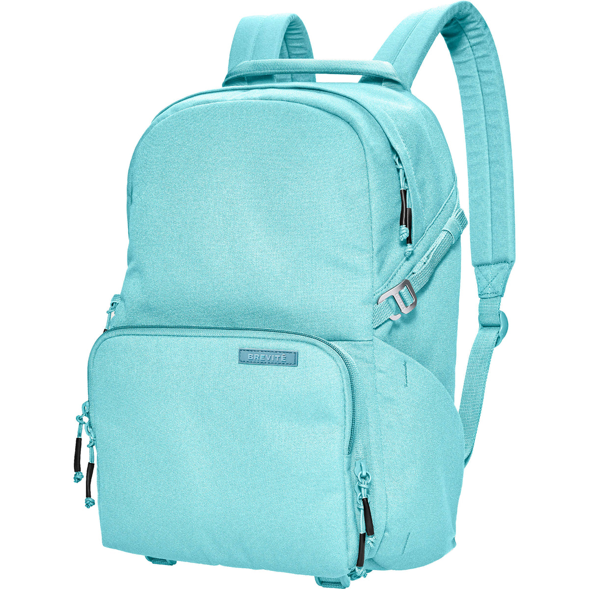Mochila Brevite The Jumper (Powder Teal, 18L) - vista lateral