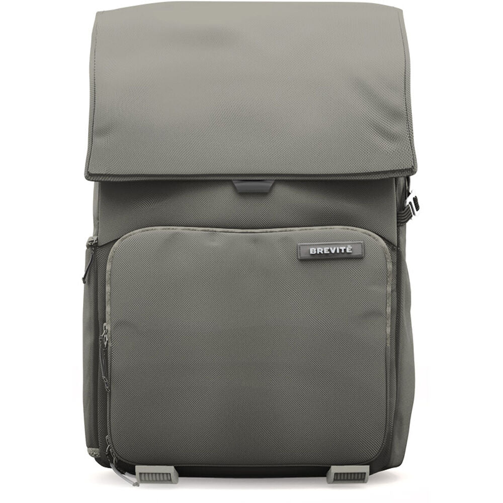Mochila Brevite The Runner (Charcoal, 18L) - vista principal