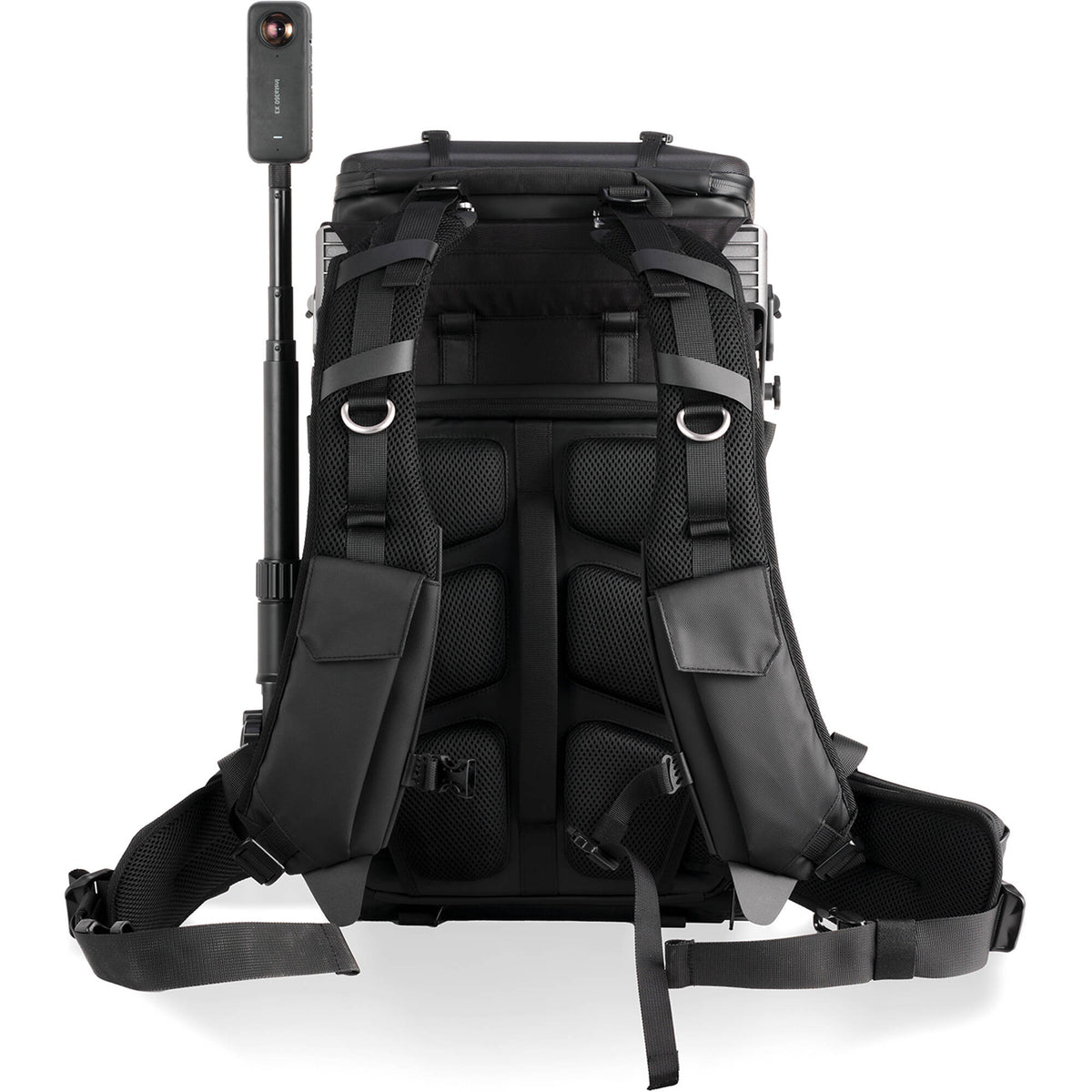 Mochila Coalax Lancer Modular (30L) - vista frontal
