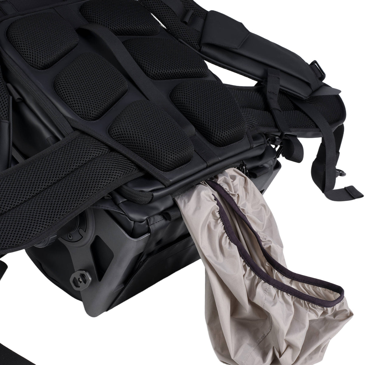 Mochila Coalax Lancer Modular (30L) - detalle