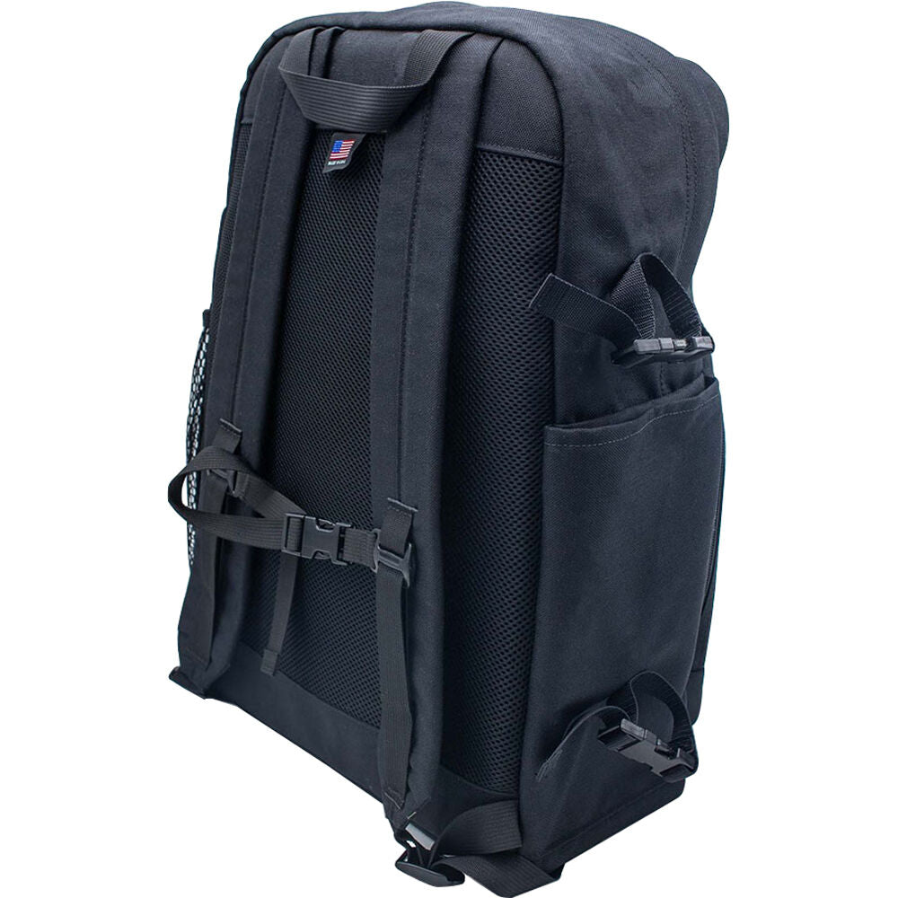 Mochila Domke Photo (Negro) - vista lateral