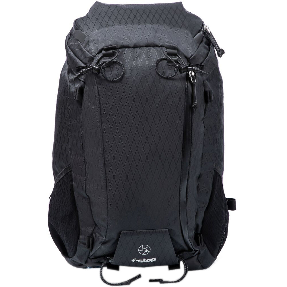 Mochila f-stop AJNA DuraDiamond 37L Travel & Adventure Photo (Anthracite Negro) - vista frontal