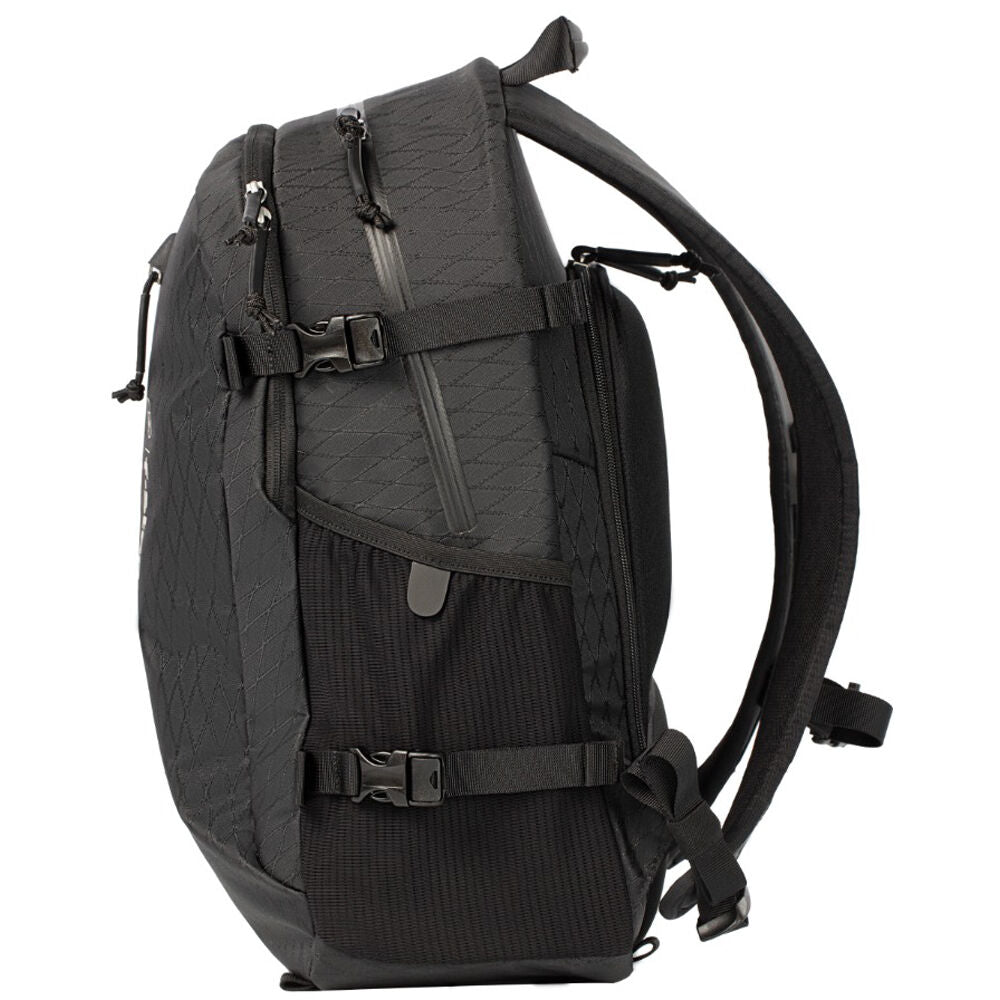 Mochila f-stop Guru 4 AIR Pack para Male Torsos con Mediano ICU (Anthracite Negro) - detalle