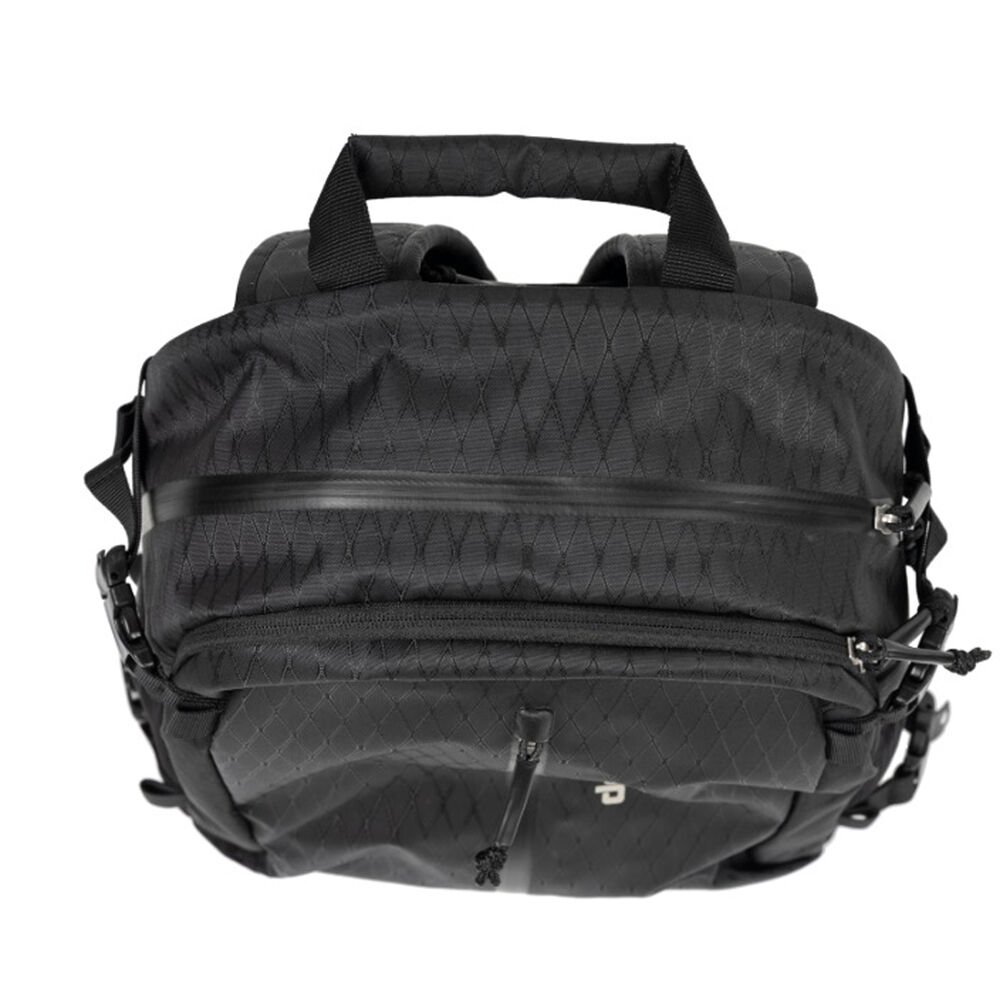 Mochila f-stop Guru 4 AIR Pack para Male Torsos con Mediano ICU (Anthracite Negro) - contenido de la caja