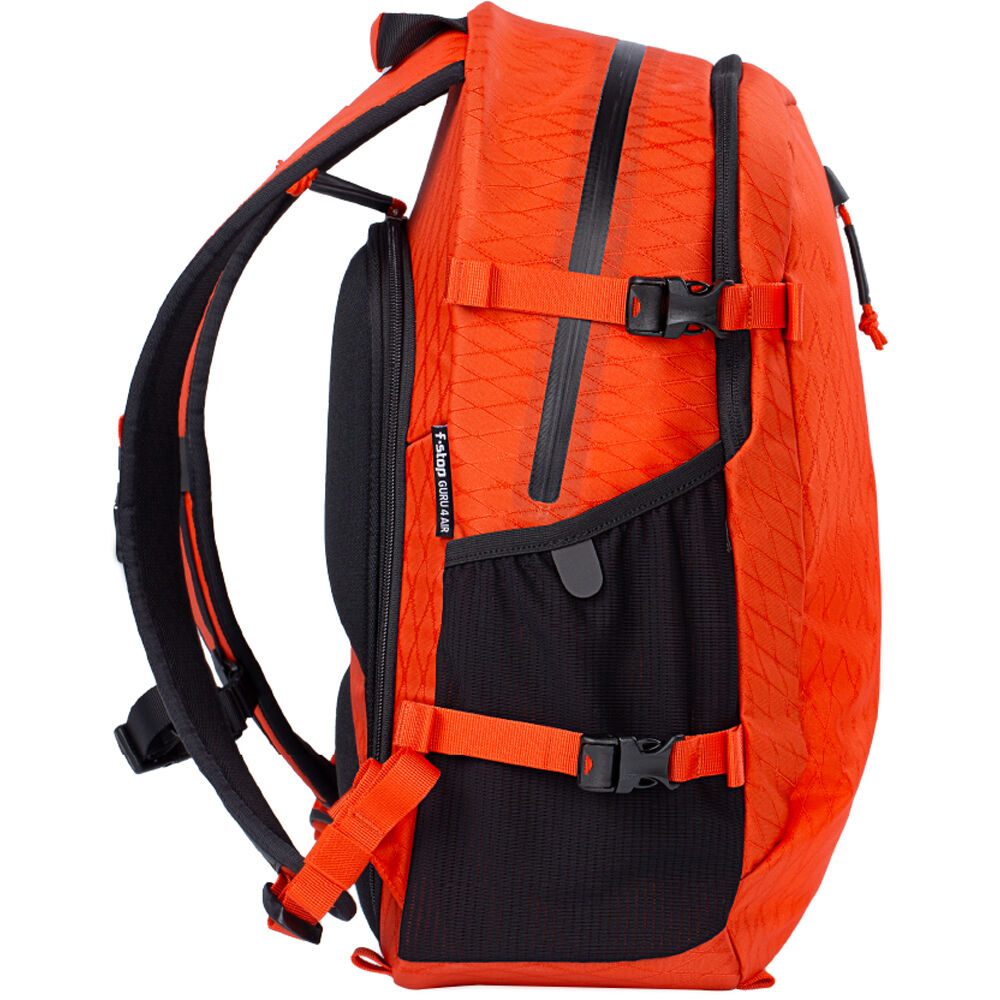 Mochila f-stop Guru AIR - vista lateral