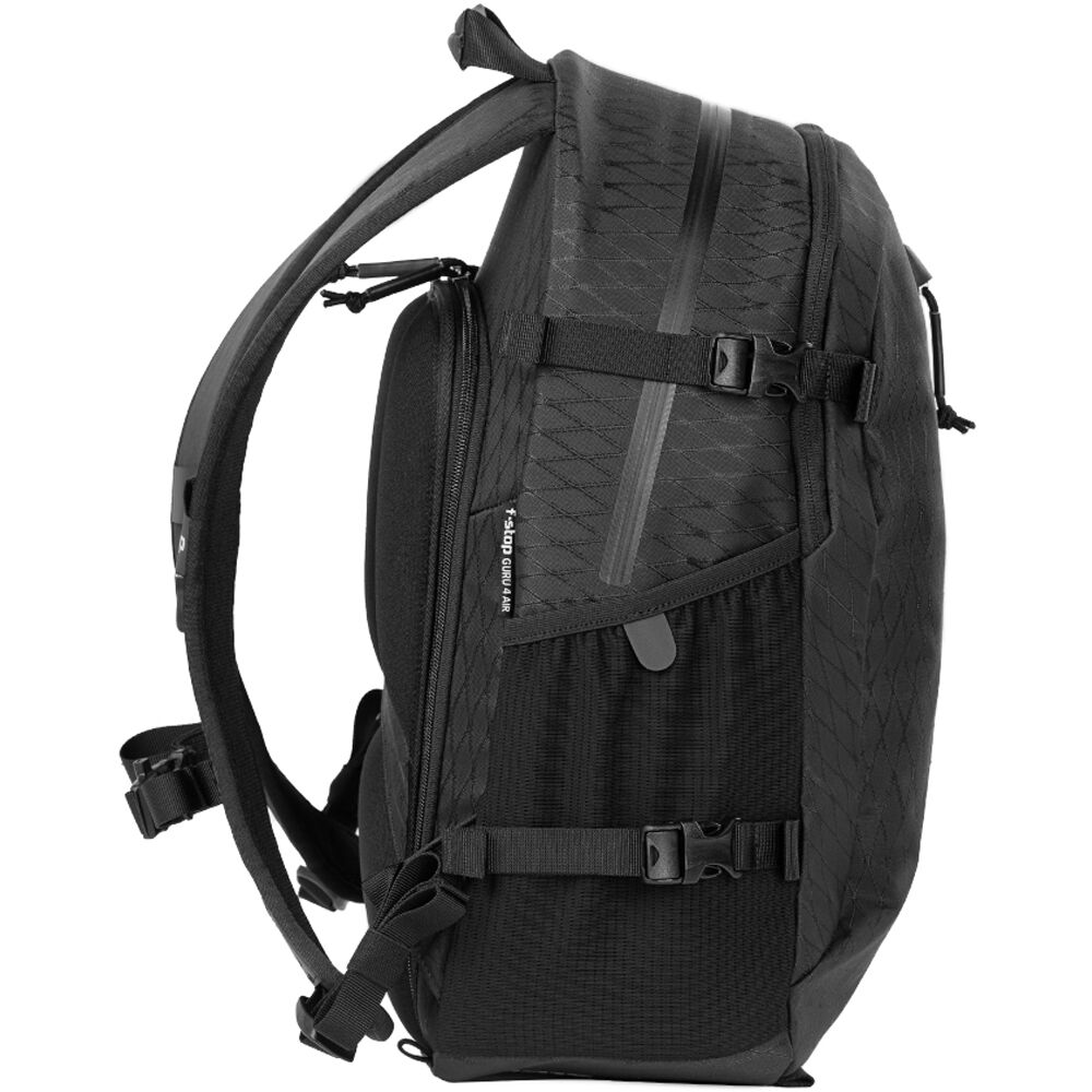 Mochila f-stop Guru AIR - vista lateral