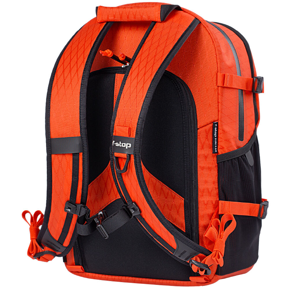 Mochila f-stop Guru AIR - contenido de la caja