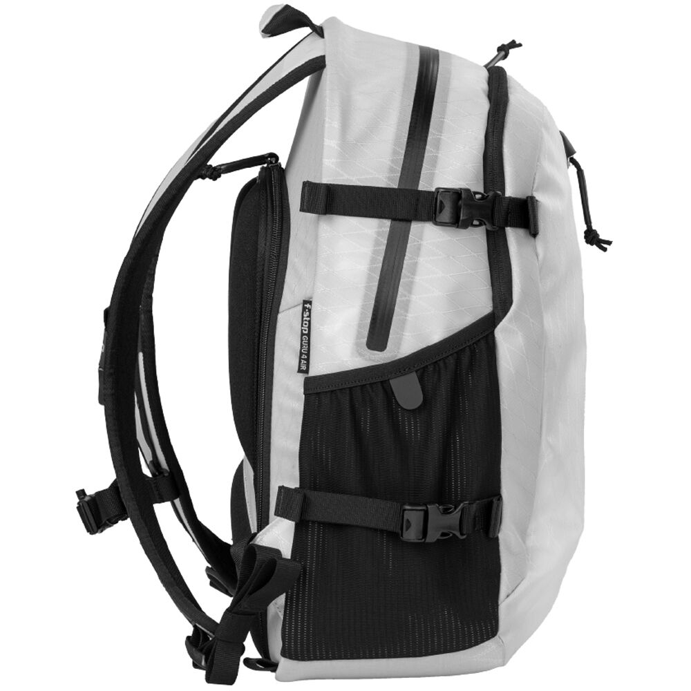 Mochila f-stop Guru AIR para Female Torsos (Arctic Blanco) - detalle