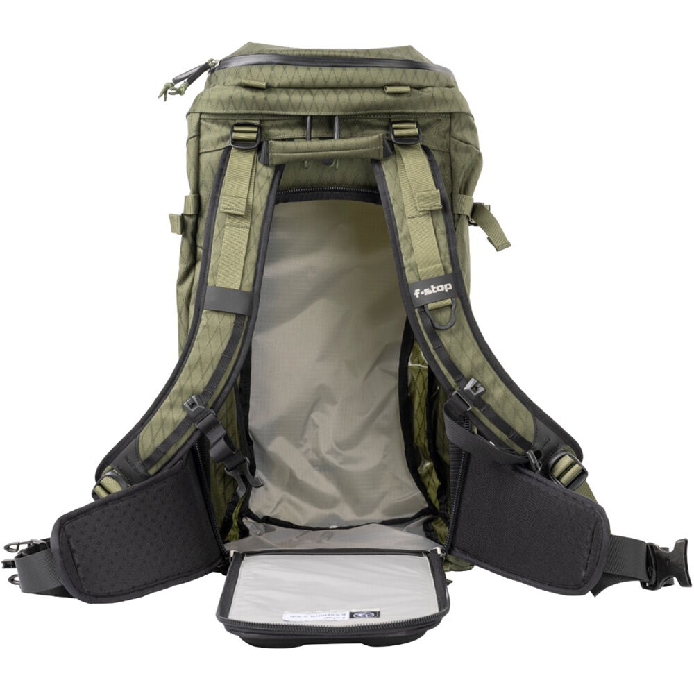 Mochila f-stop Kashmir 2 Air - vista frontal