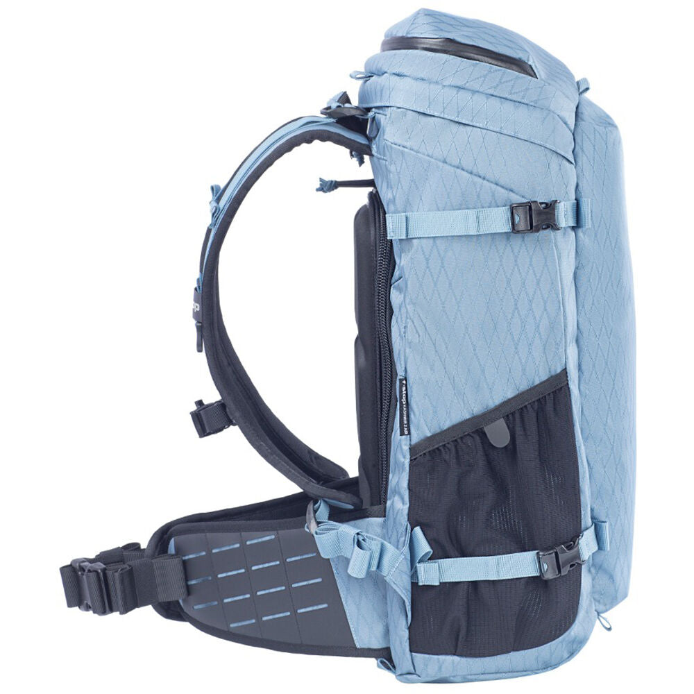 Mochila f-stop Kashmir 2 Air - vista lateral