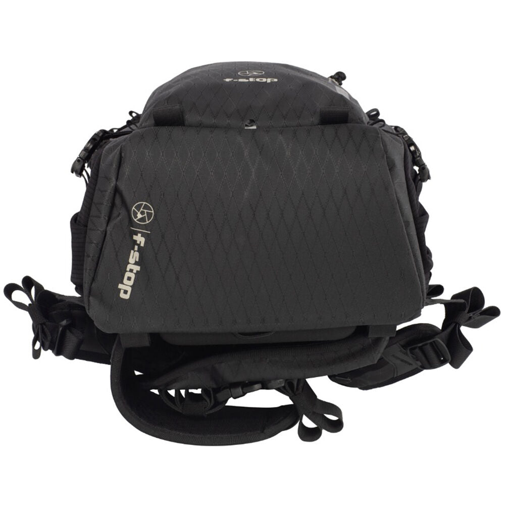 Mochila f-stop Kashmir 2 Air para Male Torsos (Anthracite Negro, 33L) - contenido de la caja