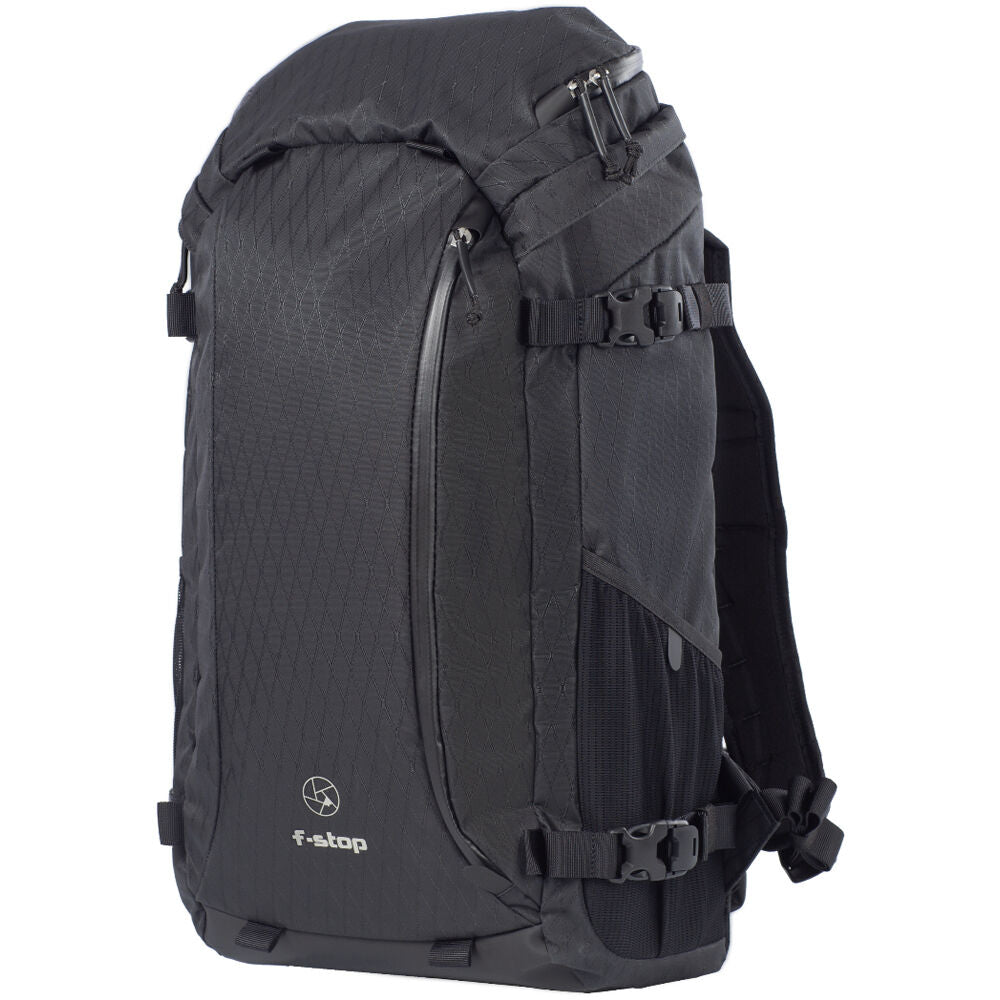 Mochila f-stop Lotus 4 CORE DuraDiamond (Anthracite Negro, 28L) - vista trasera