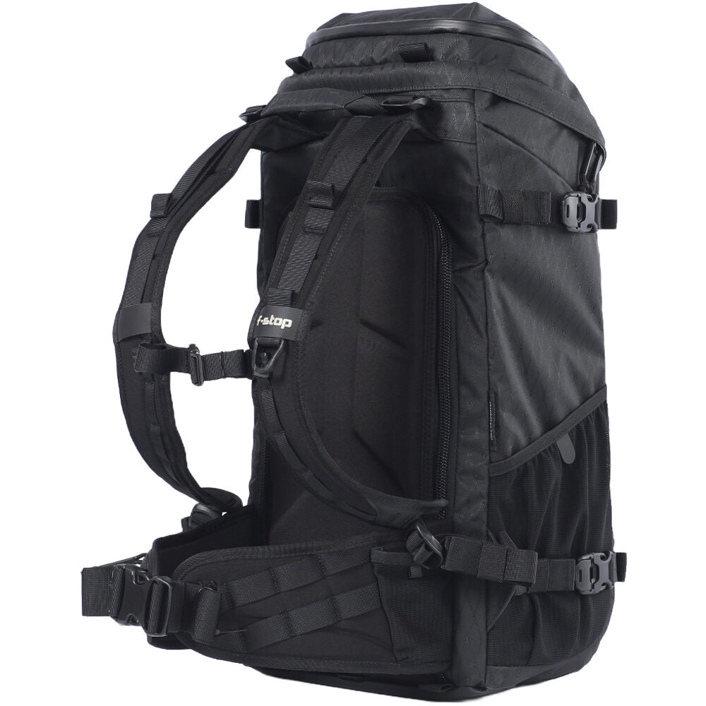 Mochila f-stop Lotus 4 CORE DuraDiamond (Anthracite Negro, 28L) - detalle