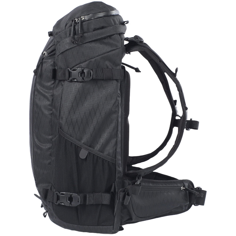 Mochila f-stop Lotus 4 CORE DuraDiamond (Anthracite Negro, 28L) - contenido de la caja