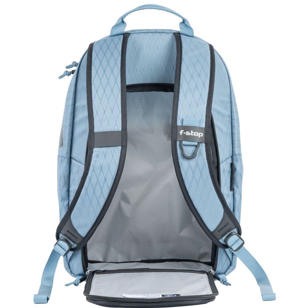 Mochila f-stop Rju Air 18L con Chico Shallow ICU (Spring Azul Lake) - vista trasera