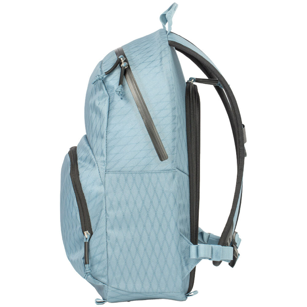 Mochila f-stop Rju Air 18L con Chico Shallow ICU (Spring Azul Lake) - puertos y conexiones