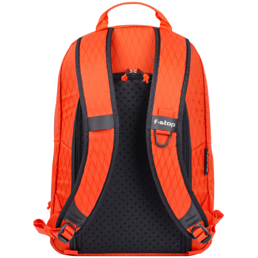 Mochila f-stop Rju Air (Rojo Magma, 18L) - vista lateral