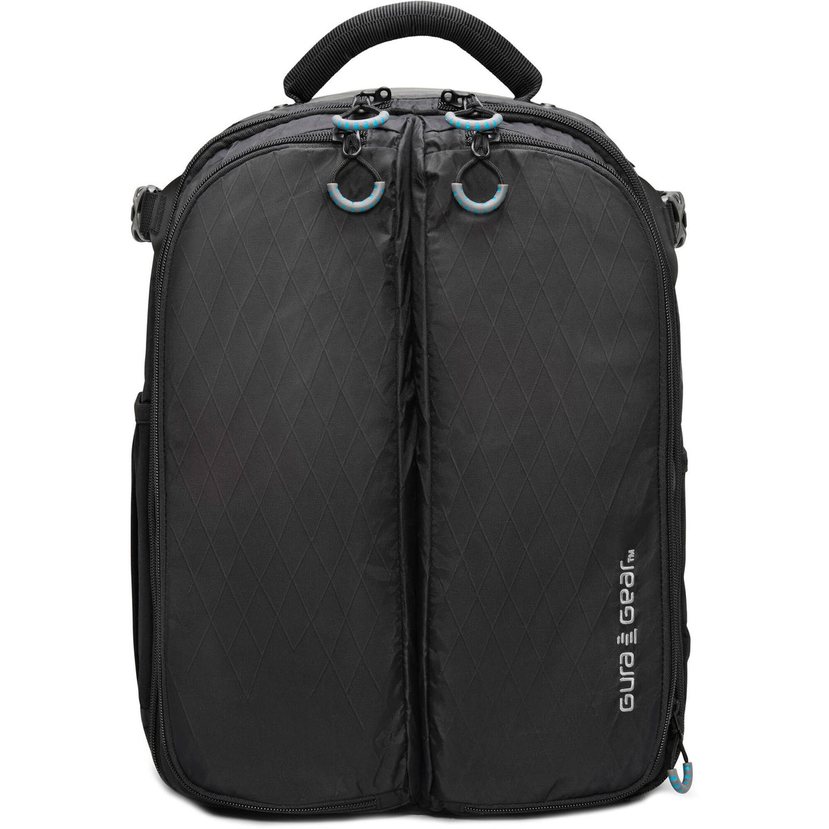 Mochila Gura Gear Kiboko 2.0 (Negro, 16L+) - vista principal