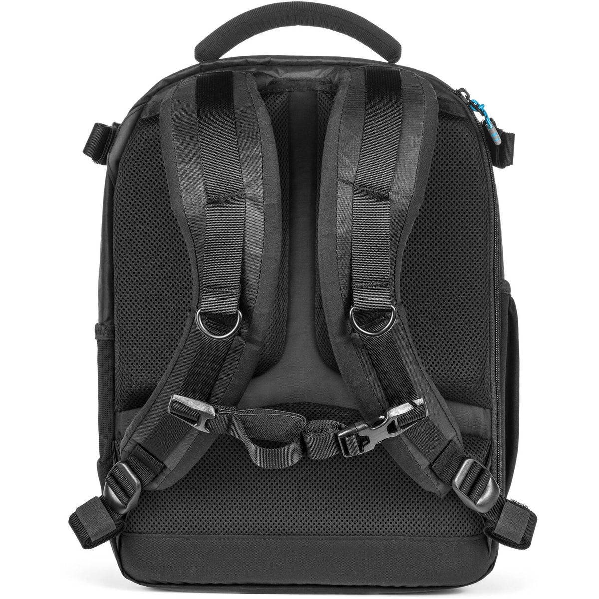 Mochila Gura Gear Kiboko 2.0 (Negro, 16L+) - vista lateral