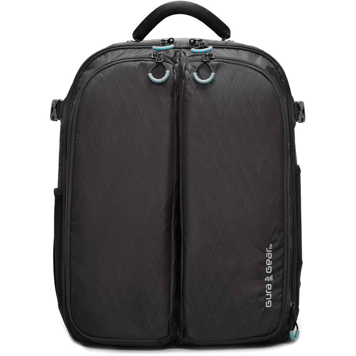 Mochila Gura Gear Kiboko 2.0 (Negro, 22L+) - vista principal