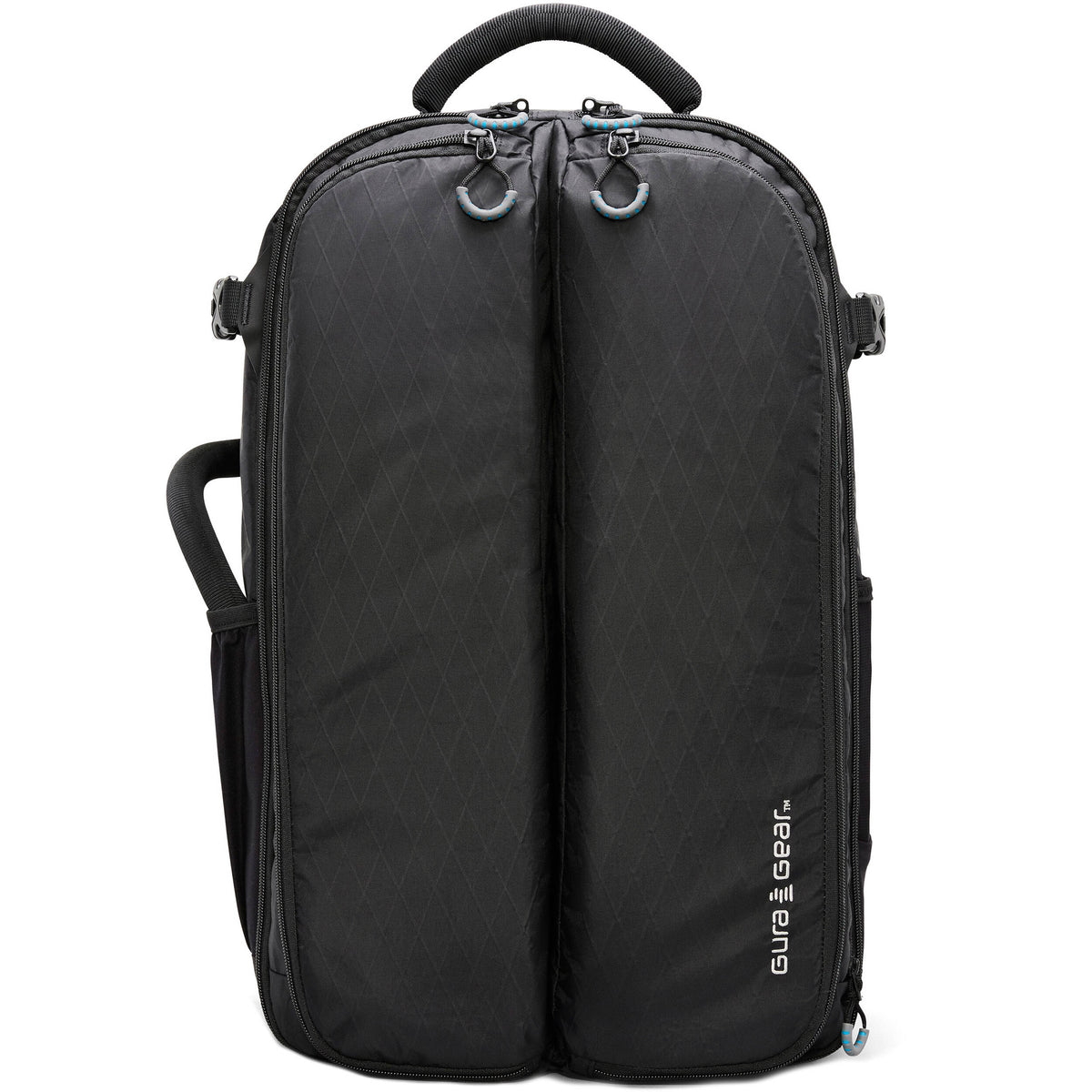 Mochila Gura Gear Kiboko 2.0 (Negro, 30L) - vista principal